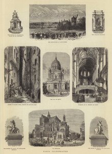 París ilustrado